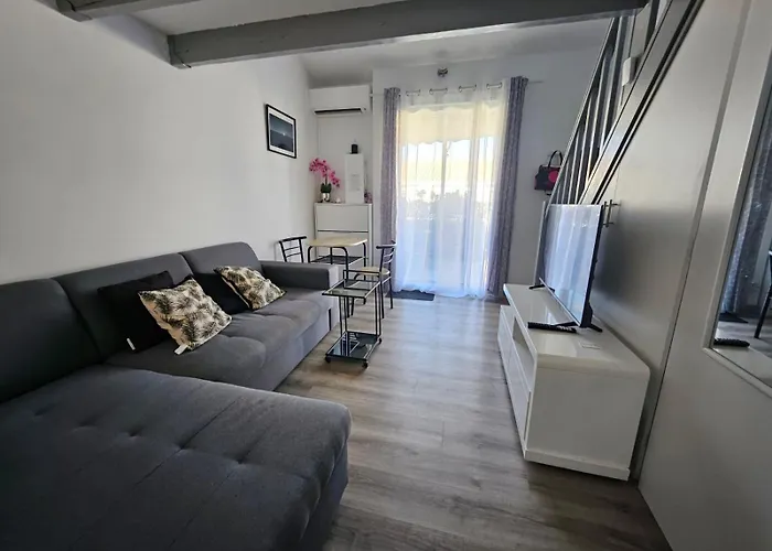 Residence Naturiste Eden Plage