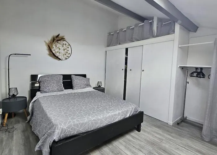Residence Naturiste Eden Plage