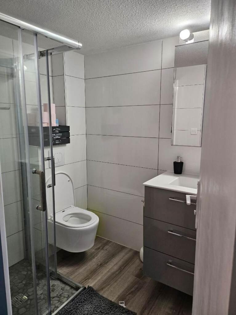 Naturiste Eden Apartment Leucate