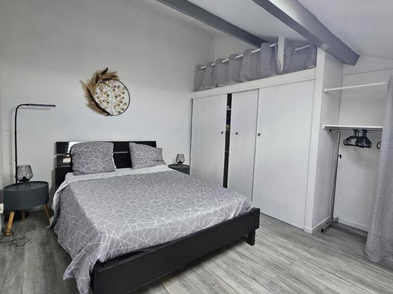 Apartment Naturiste Eden